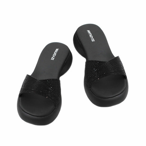 Women Casual Softy - 74950S - Softies - Walkeaze
